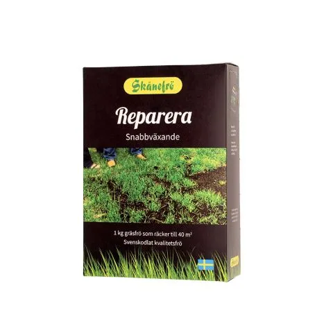 Handla nu Reparera 634101 Skånefrö Gräsfrö 1 kg